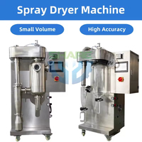 Automatische Sproeidroger Machine Vruchtensap Sproeidroger Poeder Melksproeidroger Kleine Melkpoeder Droogmachine Prijs