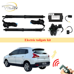 <span class=keywords><strong>Hayon</strong></span> électrique mains libres Yilin pour <span class=keywords><strong>Peugeot</strong></span> <span class=keywords><strong>3008</strong></span> 2017+ avec capteur de pied, prix usine, support de porte arrière amélioré - Product Image 1