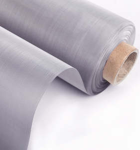 चिकनी और सपाट जाल सतह 20 30 40 60 80 90 s तार जाल फिल्टर स्टेनलेस स्टील वायर जाल का उपयोग करके फ़िल्टर - Product Image 3