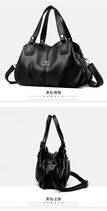 Nouveaux Sacs Bandoulière de Créateur Tendance en Cuir PU de Haute Qualité, Sacs Messager Décontractés, Cabas de Luxe pour Femmes, Sacs à Main et Pochettes - Product Image 4