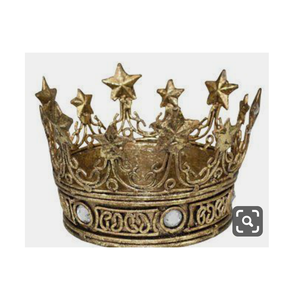 Metal Crown Home Decor for Decoration Use - Product Image 6