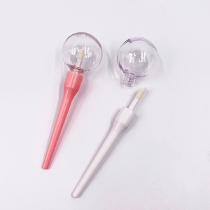 Tube de gloss à lèvres vide en forme de bonbon, sans logo, prix raisonnable, vente directe - Product Image 2