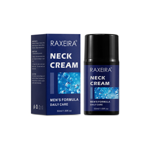 <span class=keywords><strong>Crema</strong></span> para apretar el <span class=keywords><strong>cuello</strong></span> para hombres con logotipo personalizado, <span class=keywords><strong>crema</strong></span> para el <span class=keywords><strong>cuello</strong></span> con retinol reductor de la piel para hombres, <span class=keywords><strong>crema</strong></span> para el <span class=keywords><strong>cuello</strong></span> para reafirmar las arrugas - Product Image 1