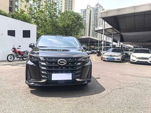 GAC Trumpchi M6 PRO 2023, Camioneta de Pasajeros Automática de Gasolina, Volante a la Izquierda, Vehículo Usado para Exportación - Product Image 2