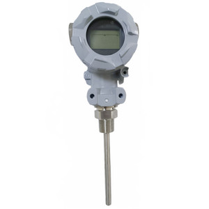 جهاز إرسال درجة حرارة الغاز الرقمي UTI6 مع شاشة LCD ومؤشر RS485 - Product Image 1