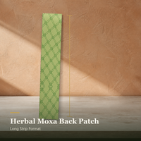 Patch Chauffant Herbal Dragon Bone pour le Ventre, Tonifie les Reins et Consolide l'Essence, Soulage le Froid du Ventre et de l'Abdomen, Moxibustion