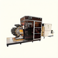 Machine d'impression offset entièrement automatique Asta six/huit couleurs pour tubes en plastique, technologie d'impression typographique AS-P2-OPM-TB6