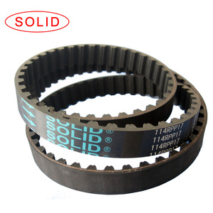 Cinghia di Distribuzione <span class=keywords><strong>DIESEL</strong></span> 1KD 3.0L 2KD 2.5L 13568-39015 13568-09130 98-12 97RU25 per FORTUNER HIACE HILUX INNOVA - Product Image 2