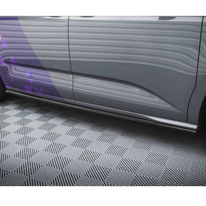 Faldones laterales KSEEK ABS Made T7 para VW <span class=keywords><strong>Multivan</strong></span> <span class=keywords><strong>2022</strong></span> - Product Image 2