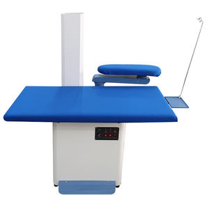 Table à repasser à aspiration automatique pour les vêtements ménagers, les usines de vêtements, les blanchisseries, table à repasser dédiée - Product Image 3