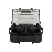 Accessoires de chasse EARMOR M20T PRO, écouteurs tactiques Bluetooth intra-auriculaires avec fonction de réduction du bruit, bouchons d'oreilles