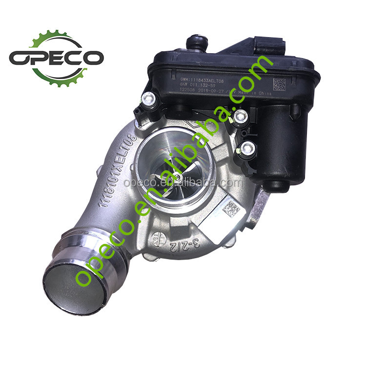 For Great Wall F7 GW4C20 145kw 2.0T Turbocharger 1118100XEC05