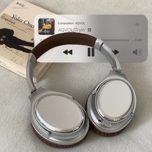 <span class=keywords><strong>VJ901</strong></span>ของแท้สไตล์เรโทรอเมริกันแบบไร้สายสำหรับเล่นกีฬาบลูทูธ6.0ไฟ LED ตัวชี้วัดแบตเตอรี่สไตล์ย้อนยุค - Product Image 1