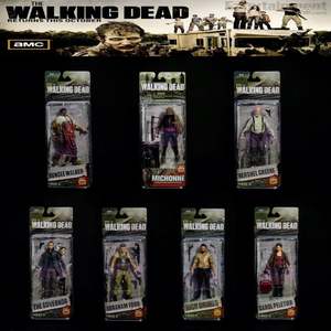 McFarlane <span class=keywords><strong>The</strong></span> <span class=keywords><strong>Walking</strong></span> <span class=keywords><strong>Dead</strong></span> หุ่นฟิกเกอร์แอคชั่น5นิ้ว - Product Image 2