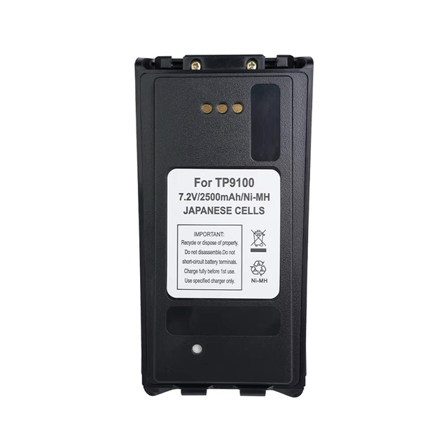 High Quality TP9100 Rechargeable NI-MH Battery Pack for TPA-BA-203 TP9100 TP9135 TP9140 Walkie Talkie