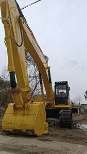 Komatsu PC360 36 tonnes excavatrice hydraulique sur chenilles utilisée prix - Product Image 3