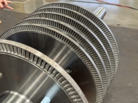 Centrale électrique au charbon de 5 MW d'occasion à vendre en Chine – Production d'énergie thermique au charbon