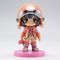 Figurine d'action fabricant personnalisé film Pop personnage modèle Anime articles Figurines à collectionner Pvc vinyle Figure jouets