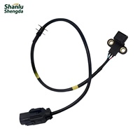 Capteur de position du vilebrequin 39310-39800 3931039800 pour Kia Sorento V6 3.5L 2003-2006