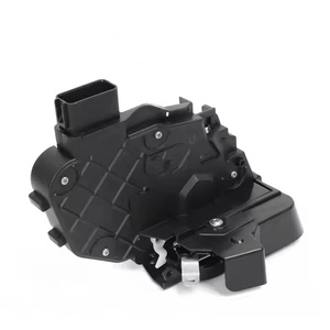 LR091361 C2Z2445 Высококачественная автомобильная часть Новый замок для задней левой двери Land Rover Freelander 2 Discovery 4 для Jaguar XJ XF - Product Image 4
