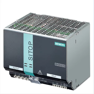 Dispositivo de Alimentación PLC 6EP133-2AA01, 24V CC, 8 <span class=keywords><strong>Amperios</strong></span>, 192 Vatios, Apto para Sistema PLC S7, Salida Estable 6EP1333-2AA01 - Product Image 2