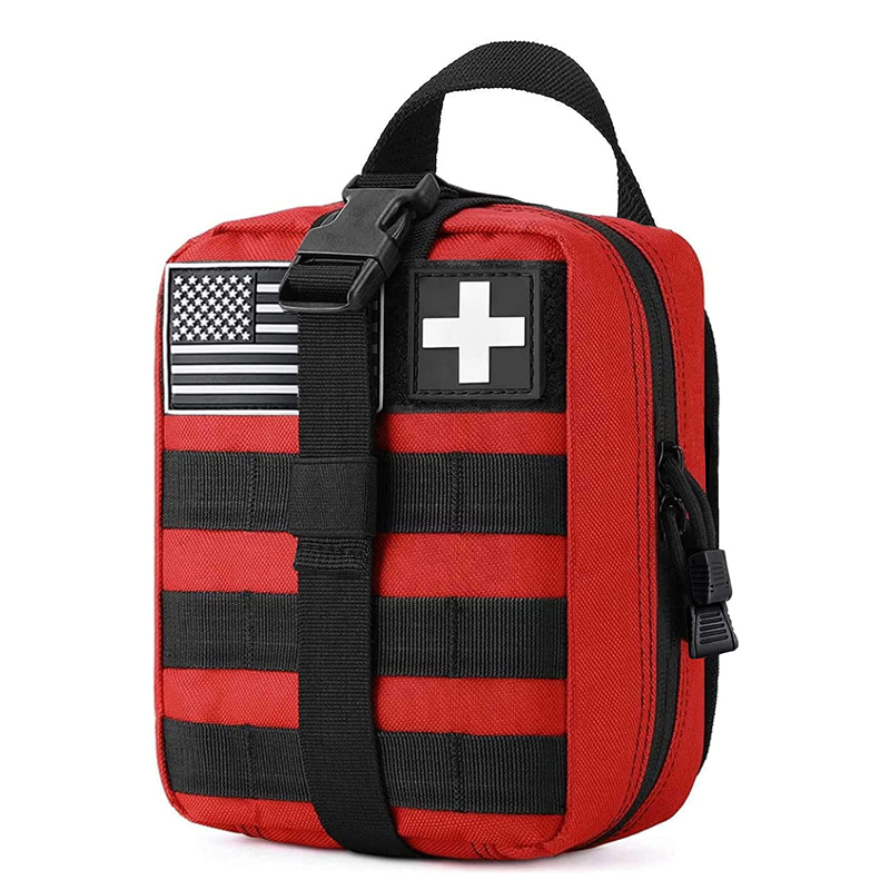 IN Stock Red 900D Nylon Waterproof