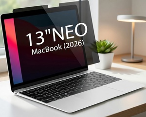 Magnetic <b>Privacy</b> <b>Screen</b> <b>Protector</b> MacBook Neo 13inch 2026 Removable Laptop <b>Privacy</b> Scree - Product Image 1