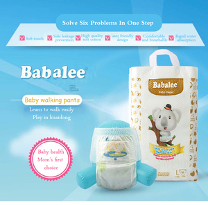 Couches jetables <span class=keywords><strong>pour</strong></span> adolescents douces et respirantes à prix de gros, fournisseurs chinois, prix bas, culottes d'apprentissage <span class=keywords><strong>pour</strong></span> bébés, anti-fuites - Product Image 2