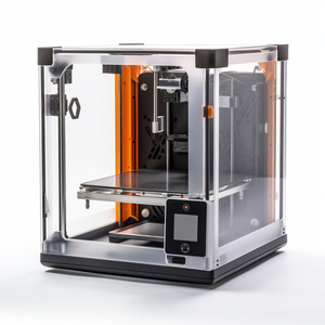 TZR özelleştirilmiş paslanmaz çelik levha bükme Metal parçaları 3D yazıcı ekipmanları muhafaza fabrikasyon Premium kalite çelik - Product Image 3