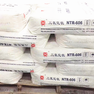 Dióxido de titanio rutilo NTR 606 <span class=keywords><strong>TiO2</strong></span> Pintura de dióxido de titanio - Product Image 2
