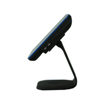 Système de facturation de bureau Aonpos Moniteur tactile capacitif de 15 pouces P0S Caissier pour supermarché Paiement bon marché Ensemble complet de vente au détail