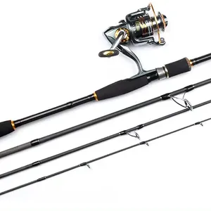 Ensembles de moulinet de pêche en fibre de carbone, avec guides fuji, pour la pêche à la mouche, casting, adapté au rockfishing du japon, vente en gros, 2020