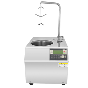 Distributeur automatique de chocolat au lait de haute qualité 5,5 L – Machine à tempérer le chocolat - Product Image 5