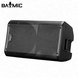 Altavoz Activo Universal AOSHEN de 12 Pulgadas con Amplificador de Potencia Clase D K12S-c04 de 1000 Vatios, Altavoces de Frecuencia Completa - Product Image 3