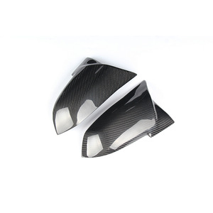 ฝาครอบกระจกมองข้างคาร์บอนไฟเบอร์ MRD สำหรับ BMW F20/F30/F32/X1 รุ่น M Style แบบคลิป - Product Image 4