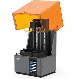 Imprimante 3D à résine Creality HALOT SKY <span class=keywords><strong>6K</strong></span>, écran LCD <span class=keywords><strong>mono</strong></span> 4K de 8,9 pouces, imprimante 3D UV photopolymère pour dentisterie, bijouterie, éducation - Product Image 2