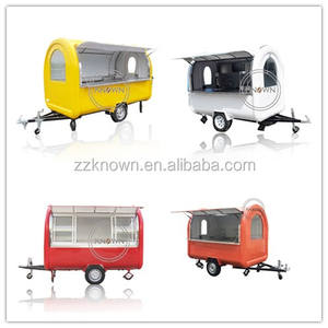 Carrito de Venta Ambulante Estándar para Exteriores, Camión de Comida, Remolque Australiano, Camper Van Australiana, Camión de Comida en Venta - Product Image 6