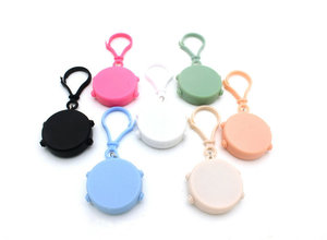 Reloj Llavero Luminoso Mini Digital, Reloj Colgante para Mochila de Estudiante, Clip Portátil, Temporizador Electrónico, Regalo, Recuerdo de Fiesta, Venta al por Mayor - Product Image 2