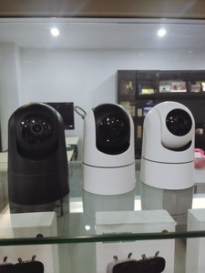 Cámara de red inalámbrica de 3MP de alta definición con aplicación Tuya, visión nocturna por Voz bidireccional para conectividad <span class=keywords><strong>Bluetooth</strong></span>, 1 año de garantía en la nube - Product Image 5
