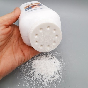 Độ tinh khiết cao siêu mịn đá cẩm thạch đá vôi caco3 Canxi cacbonat bột cho phấn bột phấn - Product Image 3