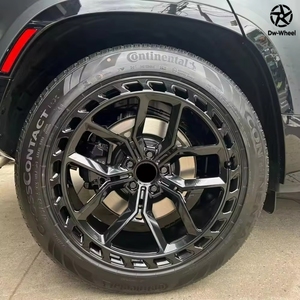 DW 18 19 20 21 22 24 26 pouces roue forgée pour ford Mustang Gt <span class=keywords><strong>raptor</strong></span> <span class=keywords><strong>F</strong></span>-150 Ranger Bronco <span class=keywords><strong>F</strong></span>-250 <span class=keywords><strong>F</strong></span>-350 pour porsche Macan Cayenne - Product Image 5
