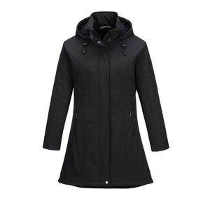 PORTWEST-Veste noire TK42BKRM Carla Softshell (3L)-EAN 5036108342907 PROTECTION TOUS TEMPS - Product Image 1