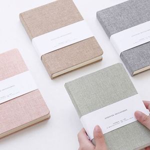 Cuadernos de Tapa Dura Hechos a Mano, Papel A5/A6, Juegos de Regalo de Cuadernos, Empaquetado en China - Product Image 3