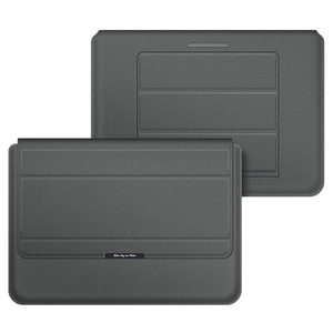 Lederen Laptophoes Dames Zakelijk Voor Macbook Air M3 M2 14 15 16Inch Hoesje Hoesje Power Packs Muis Packs - Product Image 5