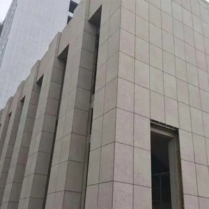 Cường độ cao chống cháy mặt tiền sợi xi măng Hội Đồng Quản trị siding thiết kế hiện đại bên ngoài bức tường Ốp từ Trung Quốc - Product Image 2