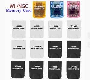 <span class=keywords><strong>Carte</strong></span> mémoire pour <span class=keywords><strong>GameCube</strong></span> 8 Mo-128 Mo, plastique ABS de haute qualité, compatible avec <span class=keywords><strong>GameCube</strong></span>, livraison rapide - Product Image 2