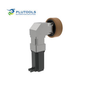 Plutools 180mm Traction PU Métal Caoutchouc Différentiel Unités D'entraînement Nouvel État AGV Robot Entrepôt Chariot Élévateur Industrie Minière - Product Image 6