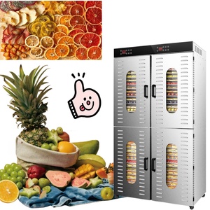 <span class=keywords><strong>D</strong></span>éshydrateur alimentaire multifonctionnel 220v, sécheuse à fruits commerciale, en acier inoxydable, économie <span class=keywords><strong>d</strong></span>'énergie, pour cuisine <span class=keywords><strong>d</strong></span>'hôtel - Product Image 5