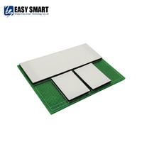 PCBA Personalizado para Espejo de Baño con 2 Botones, Placa Táctil Multibotón con Controlador LED, Servicio Personalizado Integral OEM ODM
