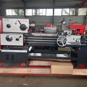 Tour à métaux à lecture numérique CA6140 modèle économique tours manuels pour le travail des métaux à usage moyen nouvel état avec moteur à noyau - Product Image 3